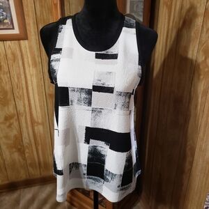 Postmate by Anthropologie exposed zipper top